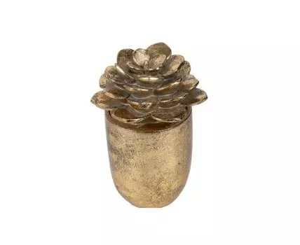 Фигурка Горшочек с цветком