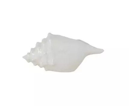 Фигурка Seashell (Белый, 10,2)