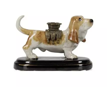 Фигурка Собачка