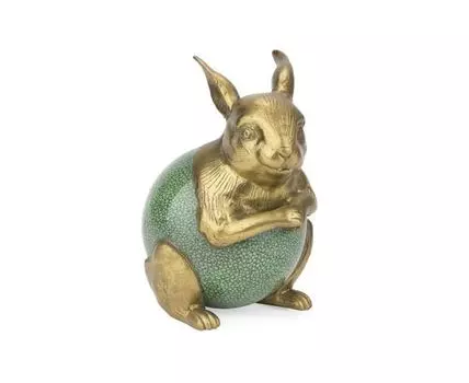 Фигурка Зайчик