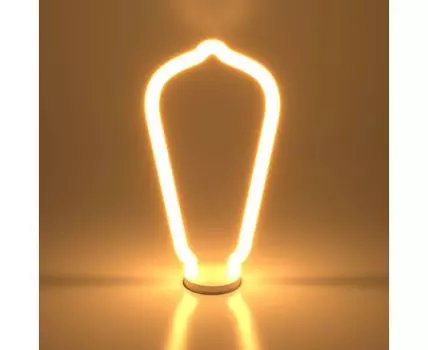 Филаментная светодиодная лампа Decor filament 4W 2700K E27 BL158