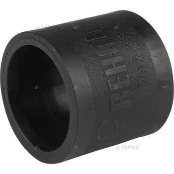 Фитинг. Гильза монтажная, 20 LX Латунь, Rehau