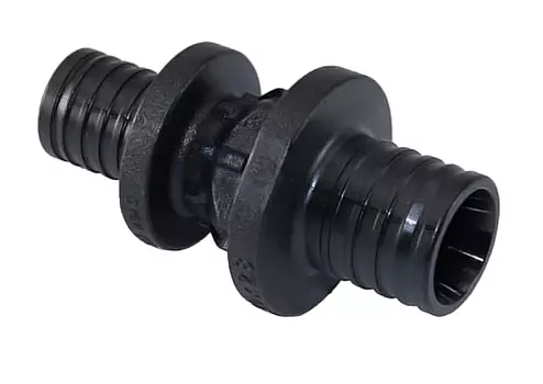 Фитинг. Муфта 25*20, PPSU (полифенилсульфон PX), переходная Rehau