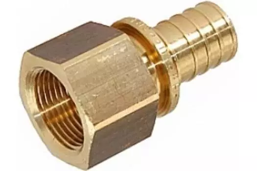 Фитинг. Переходник 16*1/2, внутр. резьба, Rehau