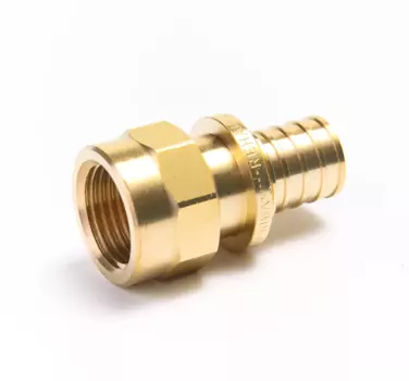 Фитинг. Переходник 20*1/2, внутр. резьба аксиальный