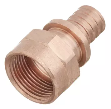 Фитинг. Переходник 20*3/4, внутр. резьба, Rehau