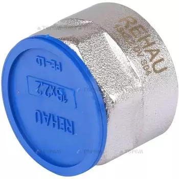 Фитинг. Резьбозажимное соединение flex/pink 16х2,2xG3/4