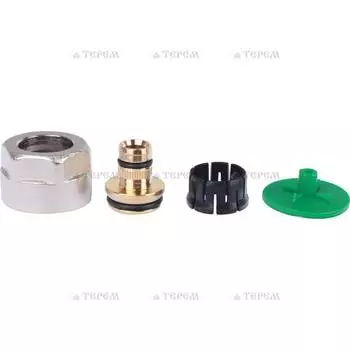 Фитинг. Резьбозажимное соединение stabil 16,2x2,6xG3/4