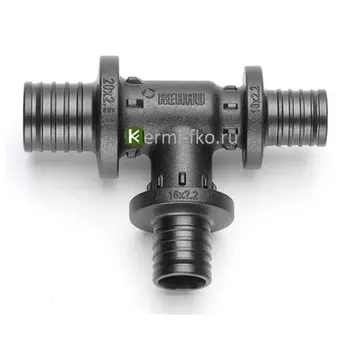 Фитинг. Тройник, 20*16*16, PPSU (полифенилсульфон PX)