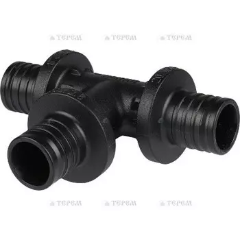 Фитинг. Тройник, 20*20*16, PPSU (полифенилсульфон PX)