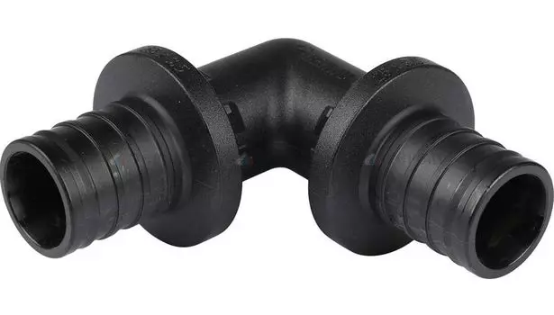 Фитинг. Угольник, 90° 16*16, PPSU (полифенилсульфон PX) Rehau