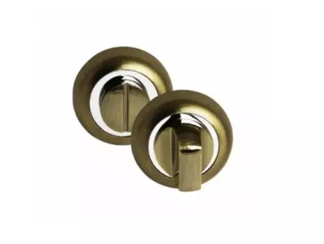 Фиксатор круглый OL (PALIDORE) Бронза