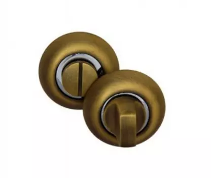 Фиксатор круглый OL (PALIDORE) Кофе