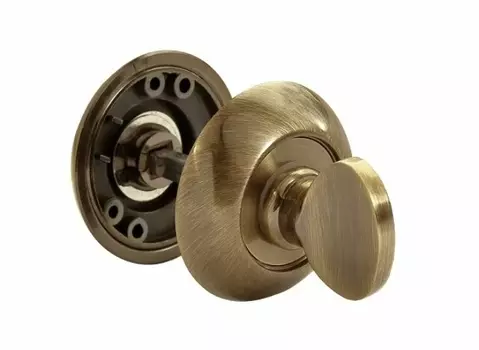 Фиксатор круглый Rucetti RAP Бронза