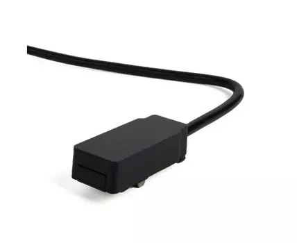 Flat Magnetic Ввод питания (черный) 85001/00