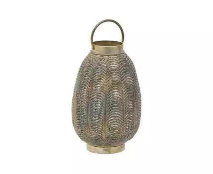 Фонарь (золотистый)
