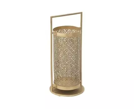 Фонарь (золотистый)