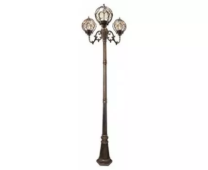 Фонарный столб Feron Сфера 11390