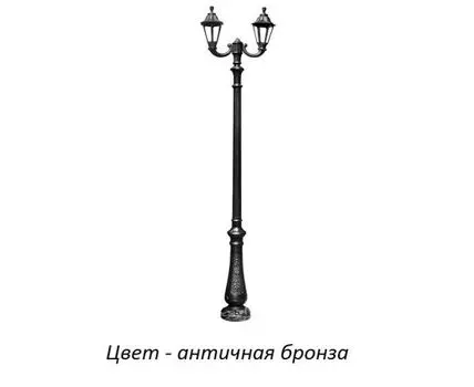 Фонарный столб RUT