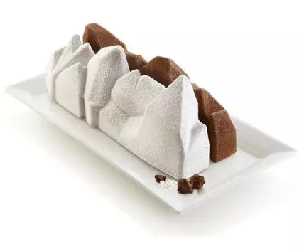 Форма для приготовления Artic (Белый, 9)