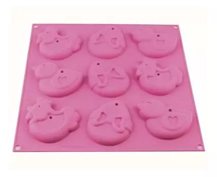 Форма для приготовления My Easter Cookies (Розовый, 30,2)