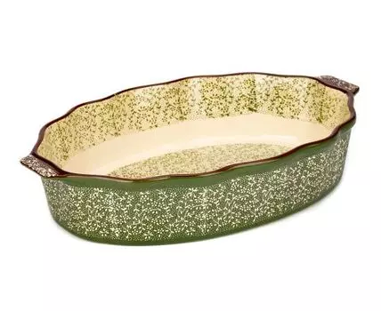 Форма для запекания Verde 34х21см (Зеленый)