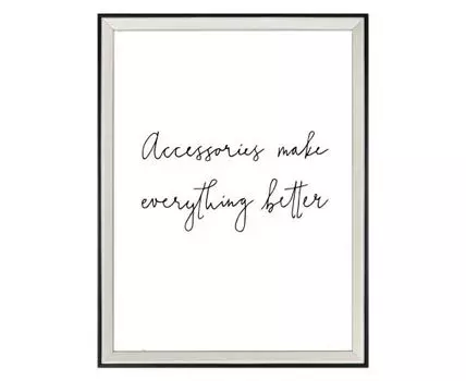 Фоторамка Eglo Living RENABIE