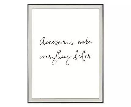 Фоторамка Eglo Living RENABIE