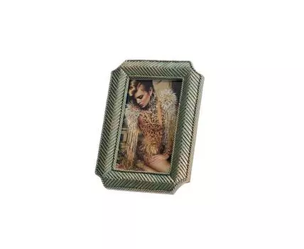 Фоторамка GOLD GREEN (Зеленый, 2)