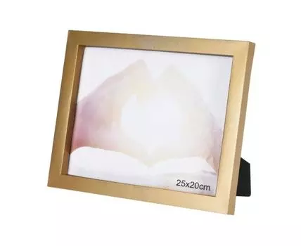 Фоторамка My Heart (золотистый, 25)