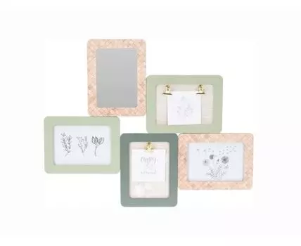 Фоторамка на 4 фото Ever Green