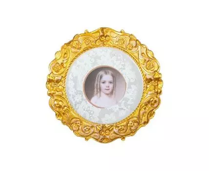 Фоторамка настенная, под старину