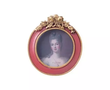 Фоторамка настольная, под старину