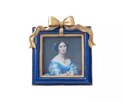 Фоторамка настольная, под старину