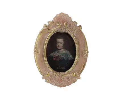 Фоторамка настольная, под старину