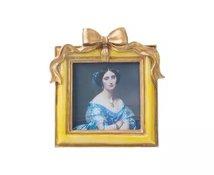 Фоторамка настольная, под старину