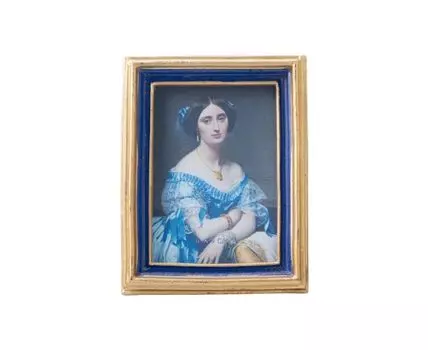 Фоторамка настольная, под старину