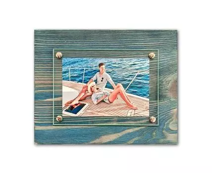 Фоторамка Шебби Шик Морской