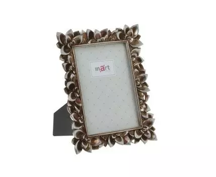 Фоторамка (золотистый, 21)