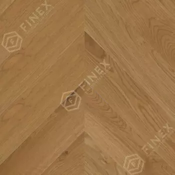 Французская Ёлка Дуб Смок Uni (brushed) 500173