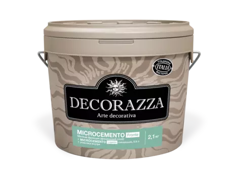 Fronte + Legante мелкая фракция