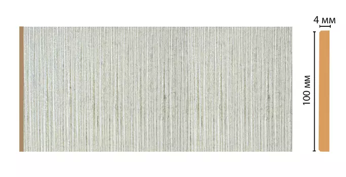 G10-20/18 Панель (100*4*2400 мм)