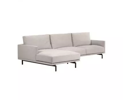 Galene 4-местный диван с левым шезлонгом бежевого цвета 314 см