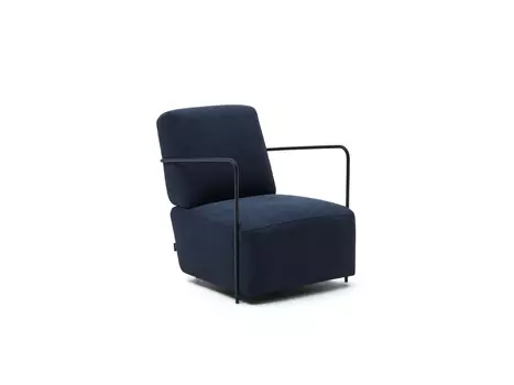 Gamer Кресло синего цвета