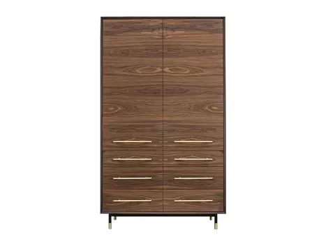 ГАРДЕРОБНЫЙ ШКАФ 2/6 IMPALA