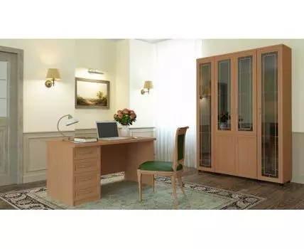 Гарнитур для кабинета Премьер-2