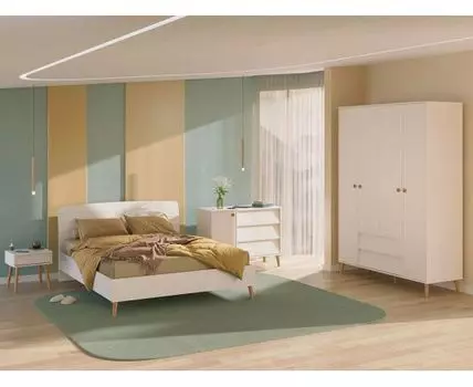 Гарнитур для спальни Афина 3