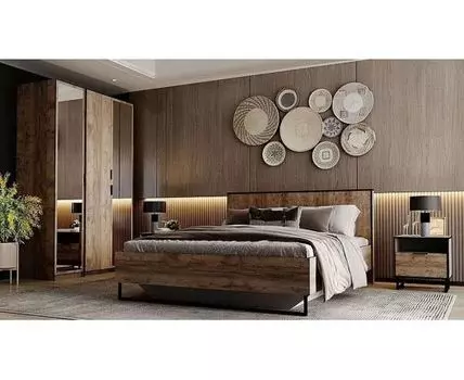 Гарнитур для спальни Фолк №1