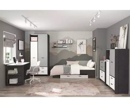 Гарнитур для спальни Kristoff