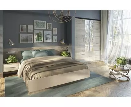 Гарнитур для спальни Лациа